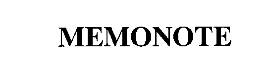 MEMONOTE