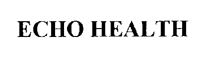 ECHO HEALTH