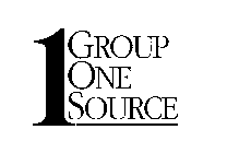 GROUP ONE SOURCE