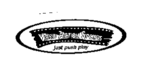 VIDEO ACTION SPORTS JUST PUSH PLAY