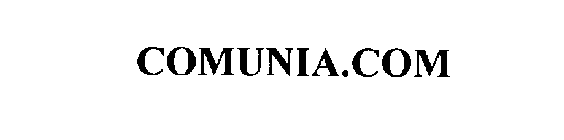 COMUNIA.COM