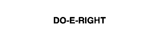 DO-E-RIGHT