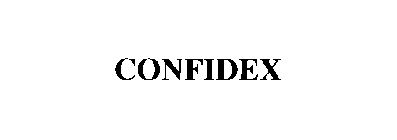 CONFIDEX