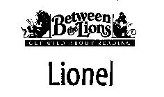 BETWEEN THE LIONS GET WILD ABOUT READING LIONEL
