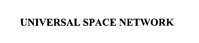 UNIVERSAL SPACE NETWORK