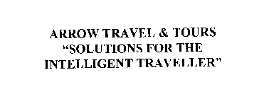 ARROW TRAVEL & TOURS 
