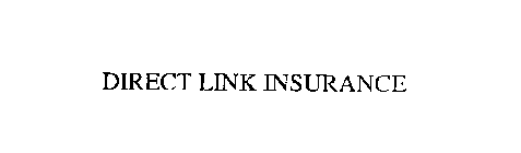 DIRECT LINK INSURANCE