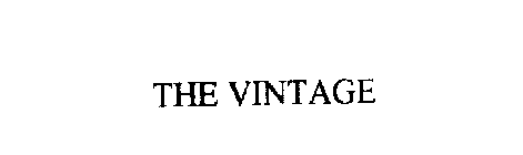 THE VINTAGE