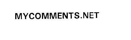 MYCOMMENTS.NET