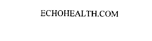 ECHOHEALTH.COM