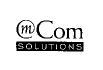 MCOM SOLUTIONS