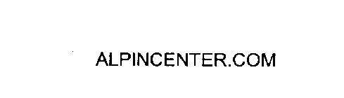 ALPINCENTER.COM