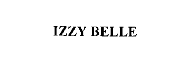 IZZY BELLE