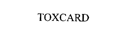 TOXCARD