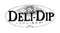DELI-DIP CULIMER 200G