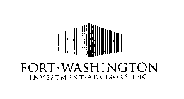 FORT WASHINGTON INVESTMENT ADVISORS INC.