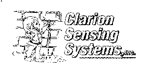 CLARION SENSING SYSTEMS, INC.