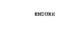 ENDURE