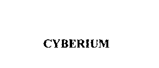 CYBERIUM