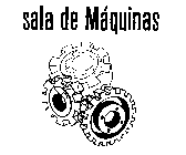 SALA DE MAQUINAS
