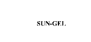 SUN-GEL