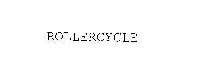 ROLLERCYCLE