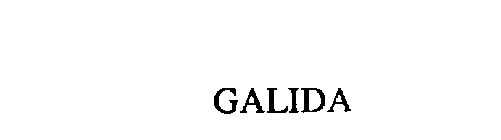 GALIDA
