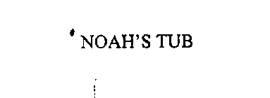 NOAH'S TUB