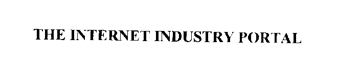 THE INTERNET INDUSTRY PORTAL