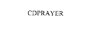 CDPRAYER