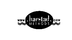 WWW.HAESTAD.COM METHODS