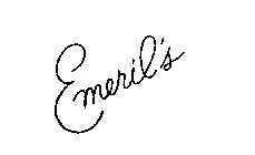 EMERIL'S