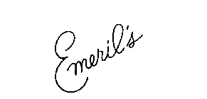 EMERIL'S