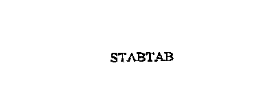 STABTAB
