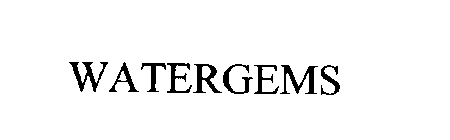 WATERGEMS