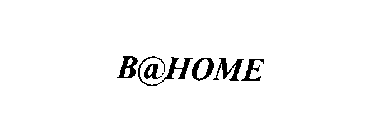B@HOME