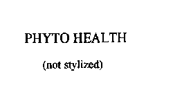 PHYTO HEALTH