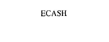 ECASH