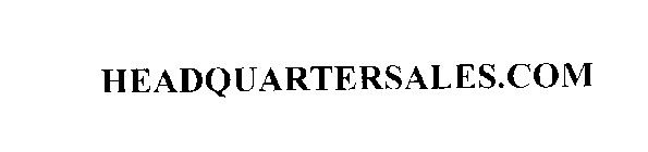 HEADQUARTERSALES.COM