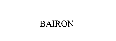 BAIRON