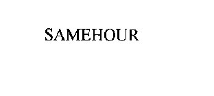 SAMEHOUR