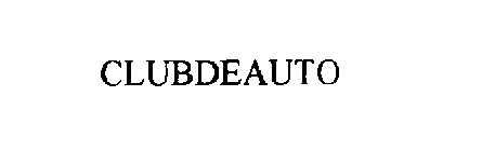 CLUBDEAUTO