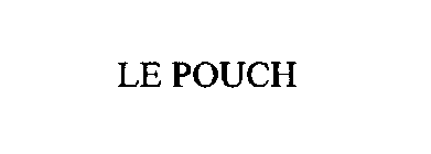 LE POUCH