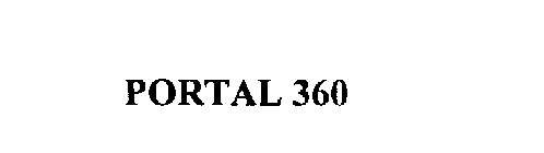 PORTAL 360