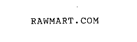 RAWMART.COM