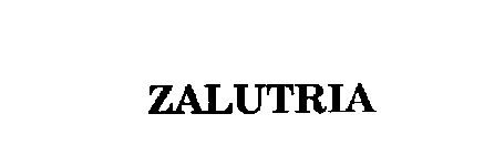 ZALUTRIA