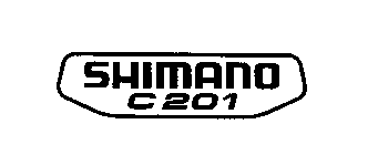 SHIMANO C 201