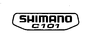SHIMANO C 101