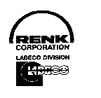 RENK CORPORATION LABECO DIVISION LABECO