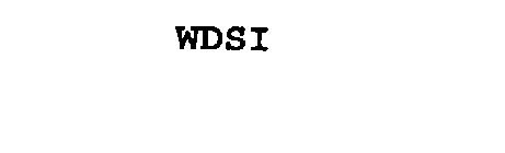 WDSI